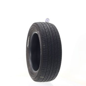 Set of (4) Used 225/60R17 Continental ControlContact Tour A/S Plus 99H - 5.5/32