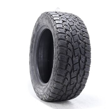 Used LT305/55R20 Toyo Open Country A/T II 121/118S - 13.5/32