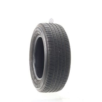 Set of (2) Used 245/65R17 Michelin X LT A/S 107T - 7-8.5/32