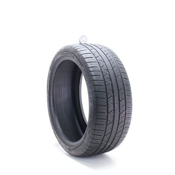 Set of (2) Used 245/40R19 Cooper Zeon RS3-G1 94W - 5.5-6/32
