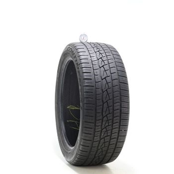 Used 255/45ZR20 Continental ControlContact Sport SRS 105Y - 7.5/32