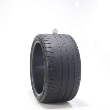 Set of (2) Used 305/30ZR20 Michelin Pilot Sport Cup 2 N1 103Y - 5.5-6/32