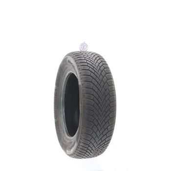 Used 195/65R15 Continental WinterContact TS860 91T - 7.5/32