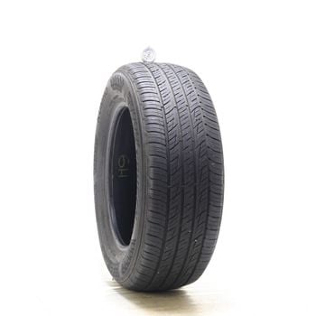 Set of (4) Used 255/60R18 Kumho Crugen HP71 108H - 8/32