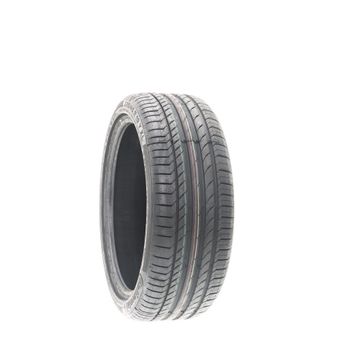 New 225/40R19 Continental ContiSportContact 5 SSR MOE 93Y