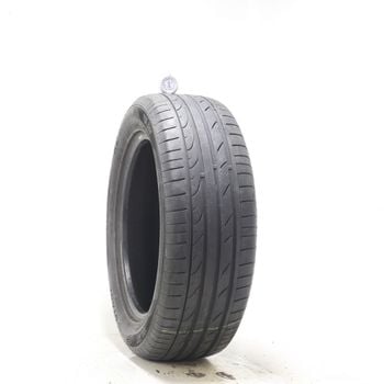 Set of (2) Used 245/55ZR19 Otani KC2000 103W - 6.5-7.5/32