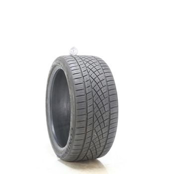 Used 255/35ZR18 Continental ExtremeContact DWS06 Plus 94Y - 6.5/32