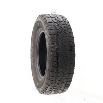 Set of (4) Used 275/70R18 General Grabber APT 116S - 7-8/32