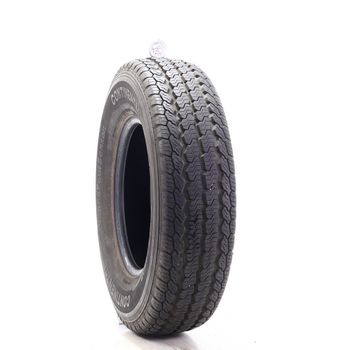 Set of (2) Used LT215/85R16 Continental VancoFourSeason 115/112Q - 10/32