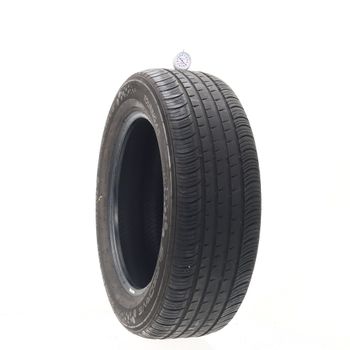 Set of (2) Used 235/60R18 SureDrive Touring A/S TA71 107V - 5-5.5/32