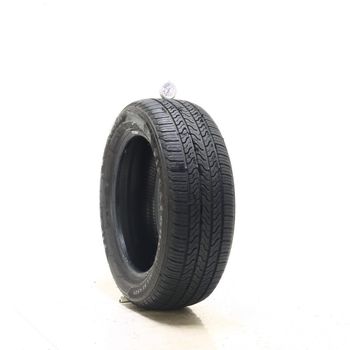 Set of (4) Used 205/55R16 Firestone All Season (Firestone) 91H - 8-9/32
