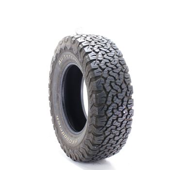 Used LT275/70R17 BFGoodrich All-Terrain T/A KO2 121/118R - 13/32