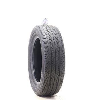 Set of (2) Used 185/65R15 Bridgestone Ecopia EP422 86H - 7-8/32