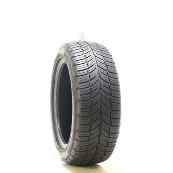 Set of (2) Used 215/55ZR17 BFGoodrich g-Force Comp-2 A/S Plus 98W - 7.5-8.5/32