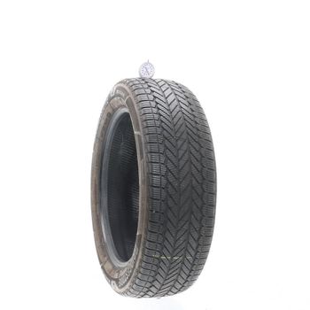 Used 215/55R18 Bridgestone WeatherPeak 95H - 5.5/32