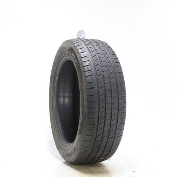 Set of (2) Used 235/55R19 Kumho Crugen Premium 101H - 6/32