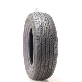 Set of (2) Used 255/65R17 Bridgestone Dueler H/T 685 110T - 9-9.5/32