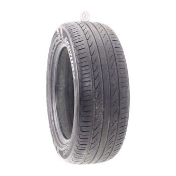 Set of (2) Used 225/55ZR17 Sentury UHP 101W - 8/32