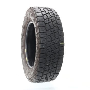 Used LT295/65R20 Nitto Terra Grappler G3 A/T 129/126S - 15/32