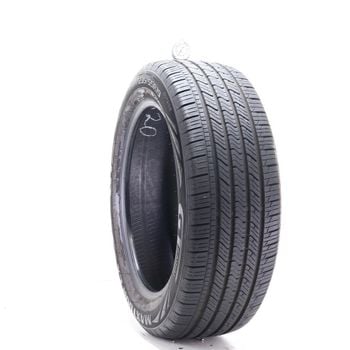 Set of (2) Used 235/55R19 GT Radial Maxtour LX 101V - 8-8.5/32