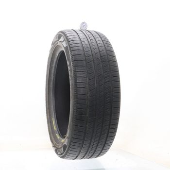 Set of (2) Used 275/50R22 Pirelli Scorpion AS Plus 3 111H - 8.5-10/32