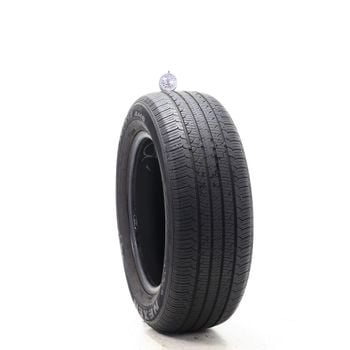 Set of (2) Used 215/60R16 Nexen N'Priz AH8 95V - 6.5-7/32