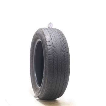 Used 225/60R17 Yokohama Geolandar CV G058 99H - 5/32