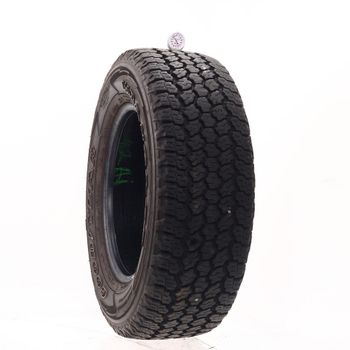 Set of (2) Used LT275/65R18 Goodyear Wrangler All-Terrain Adventure Kevlar 123/120S - 12.5-13/32