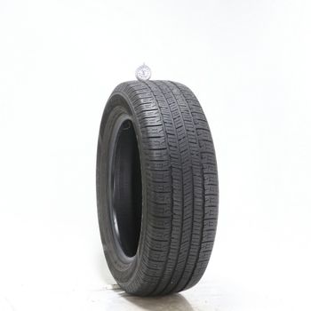 Set of (2) Used 215/60R17 Goodyear Reliant All-season 96V - 6-6.5/32