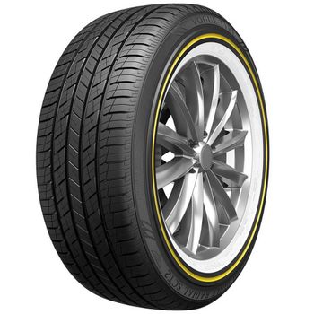 Set of (4) New P275/50R22 Vogue Custom Built Radial 115V