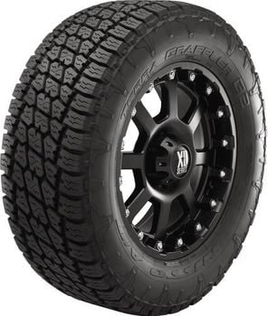 Set of (4) New LT265/75R16 Nitto Terra Grappler G2 123Q