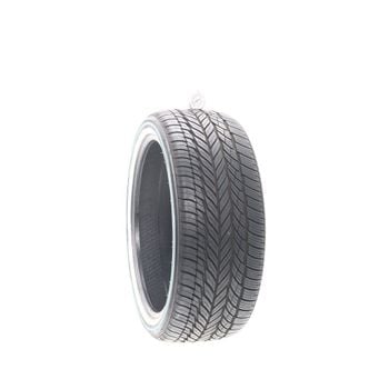 Used 245/40R20 Vogue Custom Built Radial Blue/White 99V - 9/32