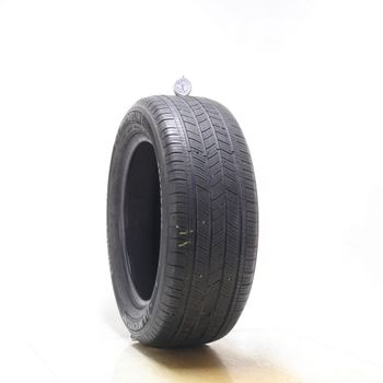 Set of (2) Used 235/55R17 Michelin Energy Saver A/S 99H - 6/32