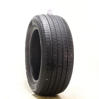 Set of (2) Used 265/55R19 Yokohama Geolandar X-CV G057 109V - 8/32