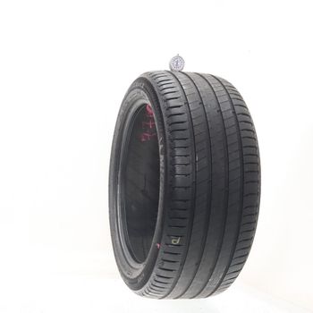 Set of (2) Used 285/40ZR20 Michelin Latitude Sport 3 MO 108Y - 7-8/32