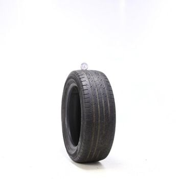 Set of (2) Used 205/55R16 Falken Sincera SN250 A/S 91T - 6.5-8/32