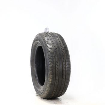 Set of (2) Used 225/60R16 Michelin Premier A/S 98H - 6.5-8/32