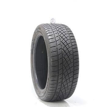 Used 265/45ZR20 Continental ExtremeContact DWS06 Plus 104V - 8/32