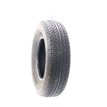 Set of (2) Used ST235/80R16 Goodyear Marathon 123/119L - 8/32