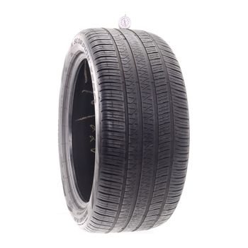 Set of (2) Used 315/40R21 Pirelli Scorpion Zero MO 111H - 6.5-7/32