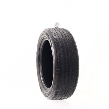 Set of (4) Used 225/55ZR18 Laufenn S Fit AS 98W - 6.5/32