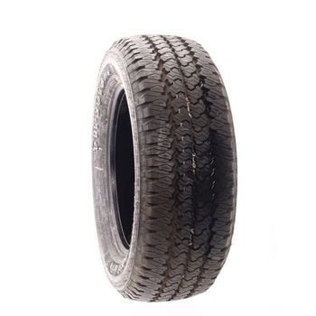 Set of (2) Driven Once LT285/60R20 Firestone Transforce AT2 125/122R - 15/32