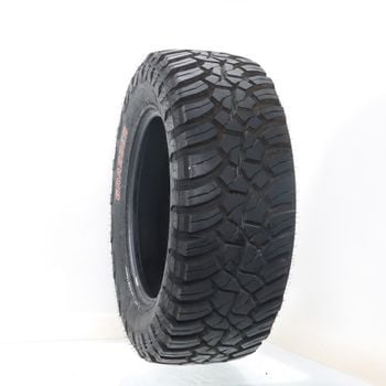 Set of (4) Used LT35X12.5R20 General Grabber X3 121Q - 21/32