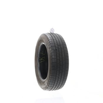 Set of (2) Used 195/65R15 Michelin Defender T+H 91H - 4.5/32