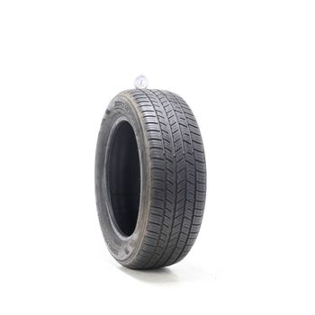 Set of (2) Used 205/55R16 Road Hugger GTP A/S 91H - 7/32