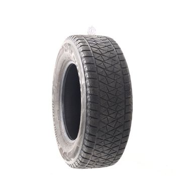 Used 265/65R17 Bridgestone Blizzak DM-V2 112R - 7.5/32