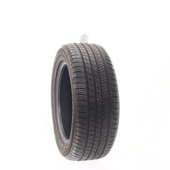 Set of (2) Used 235/55R17 Yokohama YK740 GTX 99H - 8-9/32