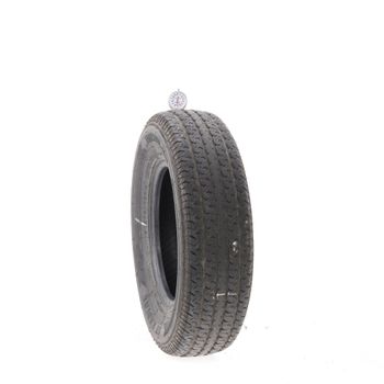 Used ST205/75R14 Towstar STR 105/101M - 7/32