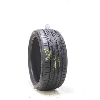 Used 245/35ZR19 Continental ContiSportContact 5P 93Y - 8/32