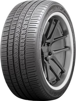 Set of (4) New 235/45ZR17 Falken Azenis FK460 A/S 97Y